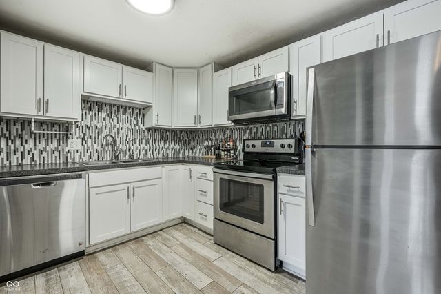 502 Dangerfield Drive, Beech Grove, IN 46107