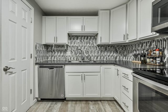 502 Dangerfield Drive, Beech Grove, IN 46107