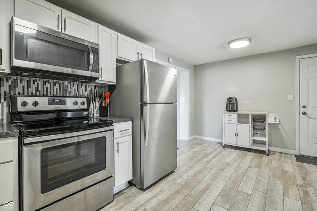 502 Dangerfield Drive, Beech Grove, IN 46107