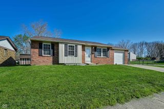 502 Dangerfield Drive, Beech Grove, IN 46107