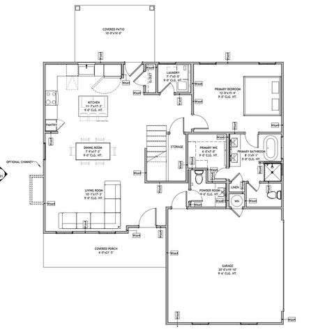 101 Centennial Lane, Columbia, TN 38401