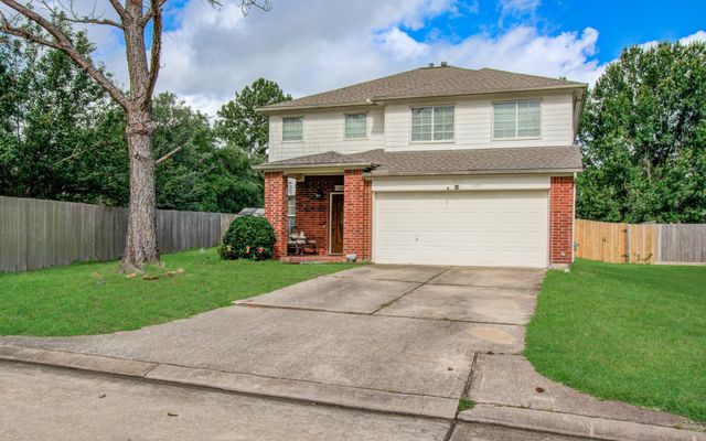 747 Cape Cottage Lane, Spring, TX 77373