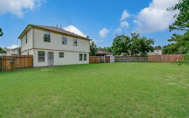 747 Cape Cottage Lane, Spring, TX 77373