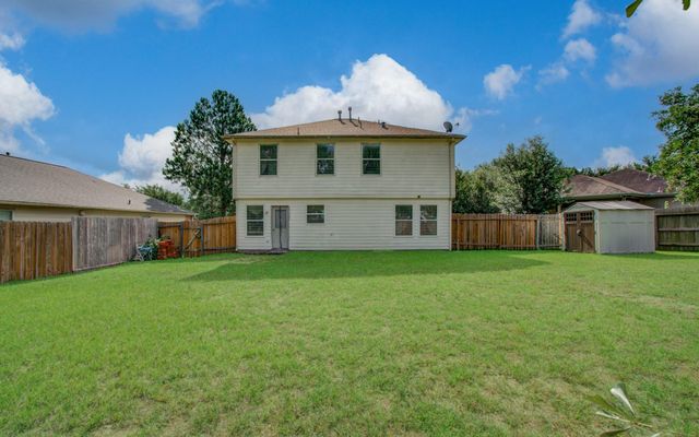 747 Cape Cottage Lane, Spring, TX 77373
