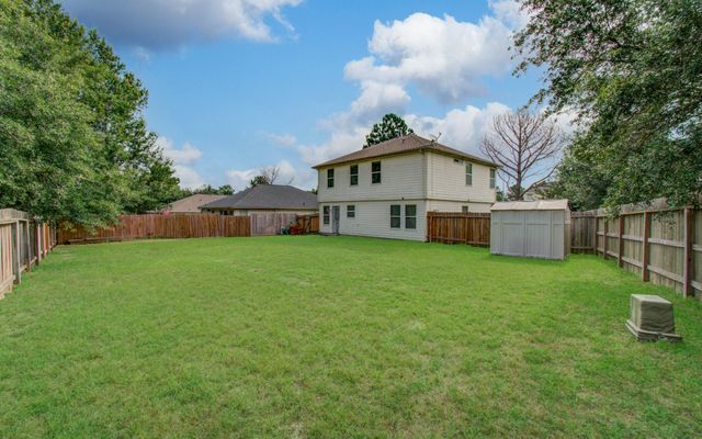 747 Cape Cottage Lane, Spring, TX 77373