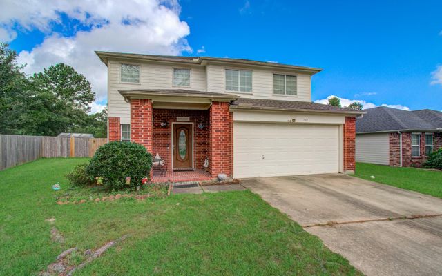 747 Cape Cottage Lane, Spring, TX 77373