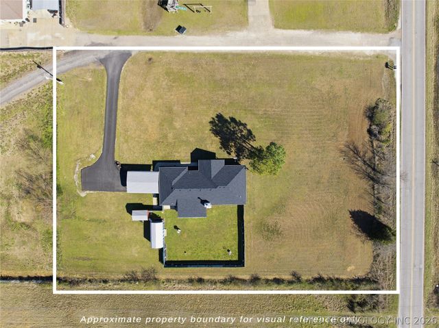 103600 S 4620 Road, Sallisaw, OK 74955