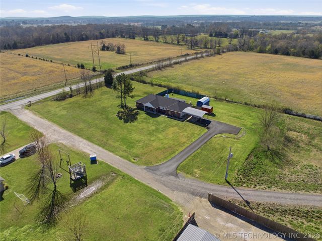 103600 S 4620 Road, Sallisaw, OK 74955