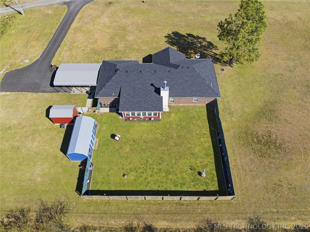 103600 S 4620 Road, Sallisaw, OK 74955