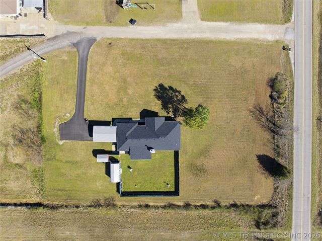 103600 S 4620 Road, Sallisaw, OK 74955