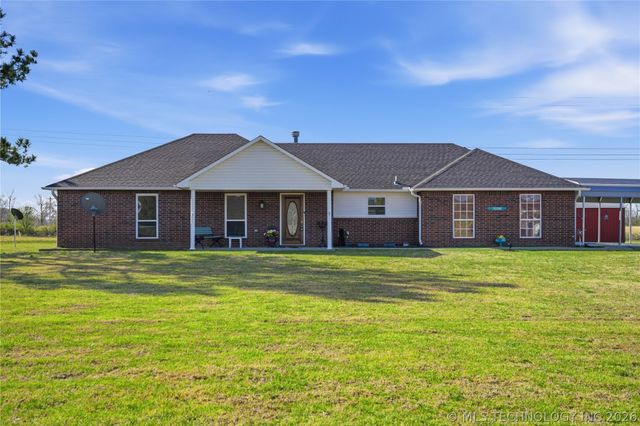 103600 S 4620 Road, Sallisaw, OK 74955