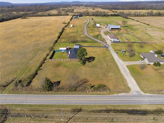 103600 S 4620 Road, Sallisaw, OK 74955