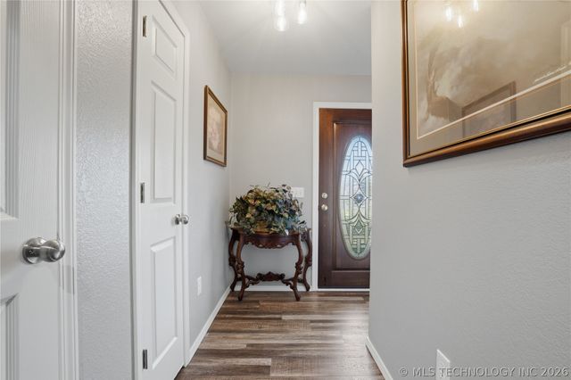 103600 S 4620 Road, Sallisaw, OK 74955