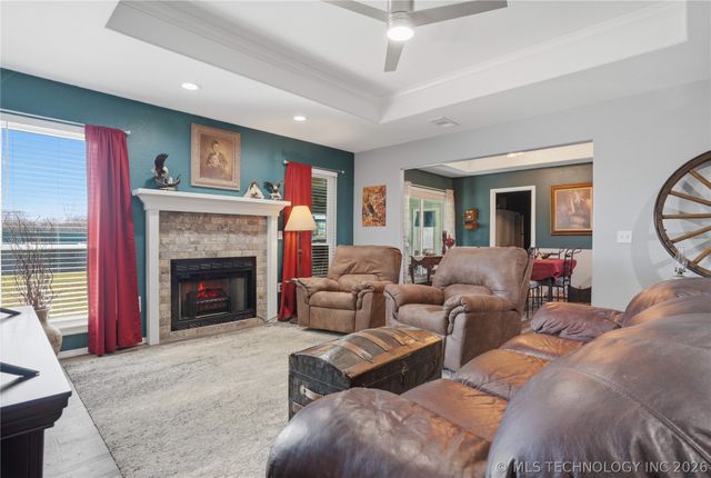 103600 S 4620 Road, Sallisaw, OK 74955