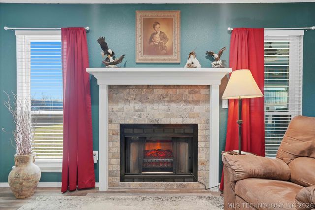 103600 S 4620 Road, Sallisaw, OK 74955