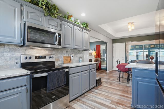 103600 S 4620 Road, Sallisaw, OK 74955