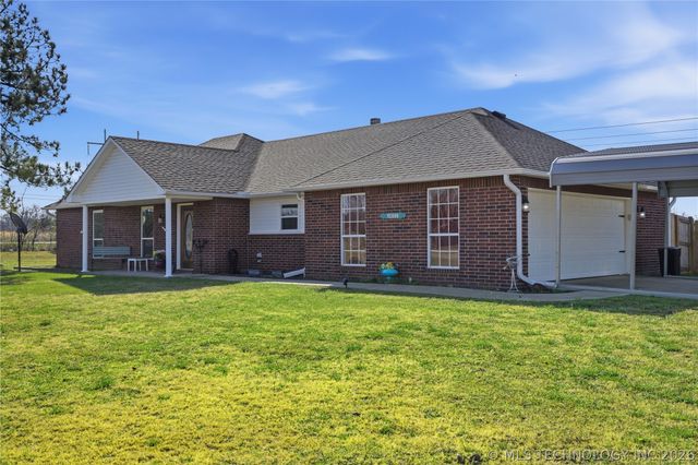 103600 S 4620 Road, Sallisaw, OK 74955
