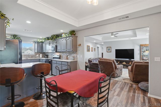 103600 S 4620 Road, Sallisaw, OK 74955