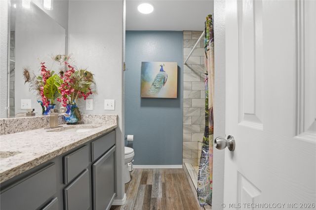 103600 S 4620 Road, Sallisaw, OK 74955