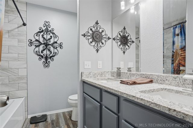 103600 S 4620 Road, Sallisaw, OK 74955