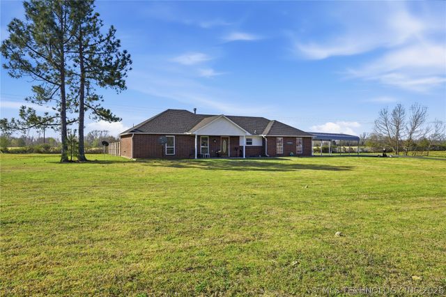 103600 S 4620 Road, Sallisaw, OK 74955