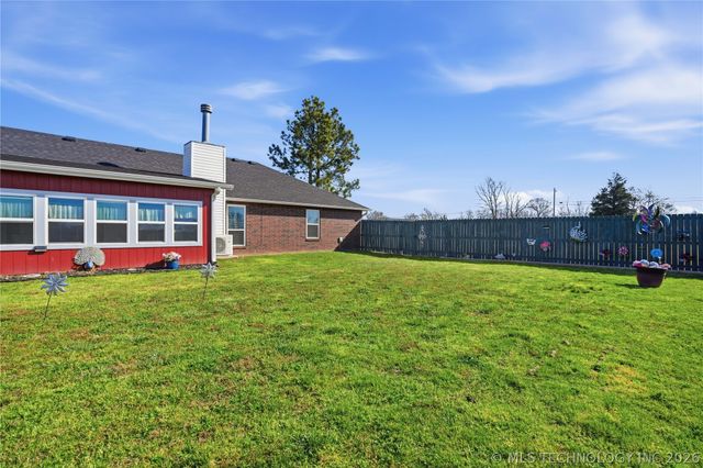 103600 S 4620 Road, Sallisaw, OK 74955