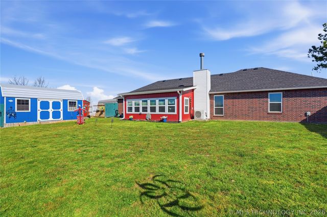 103600 S 4620 Road, Sallisaw, OK 74955