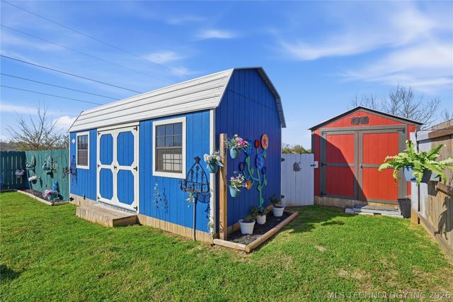 103600 S 4620 Road, Sallisaw, OK 74955