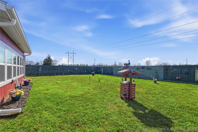 103600 S 4620 Road, Sallisaw, OK 74955