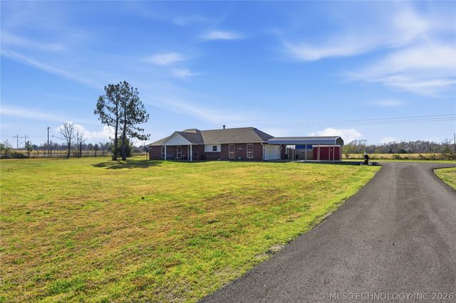 103600 S 4620 Road, Sallisaw, OK 74955