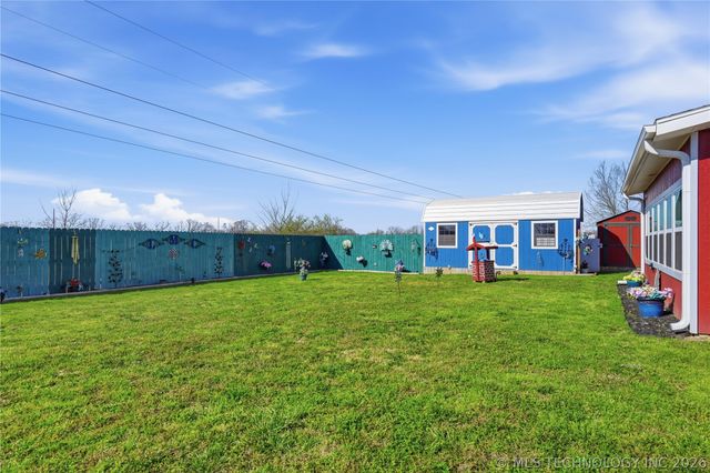 103600 S 4620 Road, Sallisaw, OK 74955