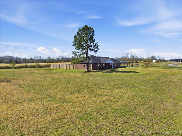 103600 S 4620 Road, Sallisaw, OK 74955