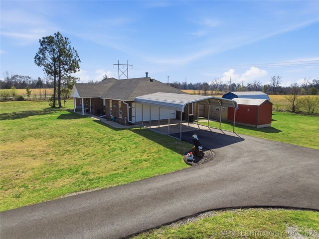 103600 S 4620 Road, Sallisaw, OK 74955