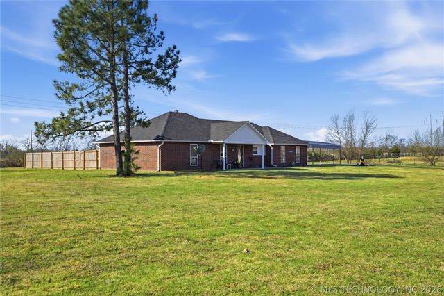 103600 S 4620 Road, Sallisaw, OK 74955