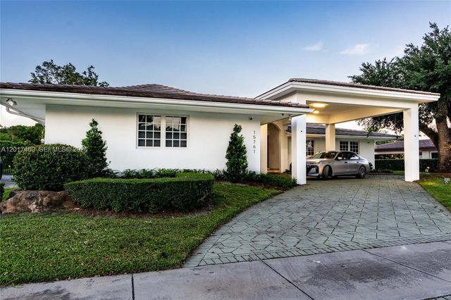 15761 Turnberry Drive, Miami Lakes, FL 33014