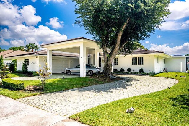15761 Turnberry Drive, Miami Lakes, FL 33014