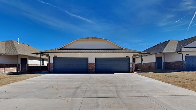 3802 Franks Way, Bethany, OK 73008