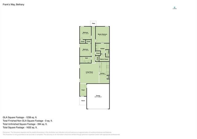3802 Franks Way, Bethany, OK 73008