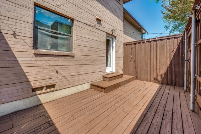 4118 Bowser Avenue C, Dallas, TX 75219