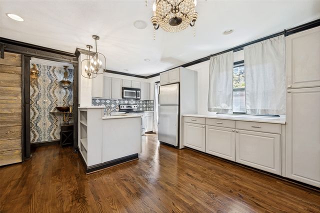 4118 Bowser Avenue C, Dallas, TX 75219