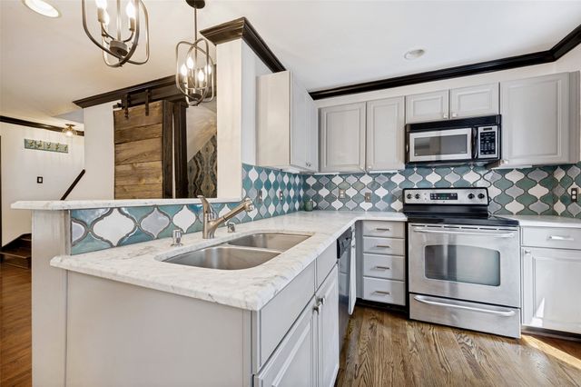 4118 Bowser Avenue C, Dallas, TX 75219