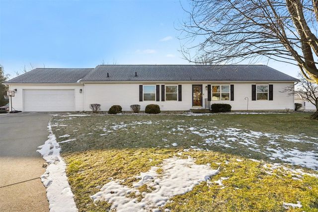 5950 Violet Court, Battle Creek, MI 49014