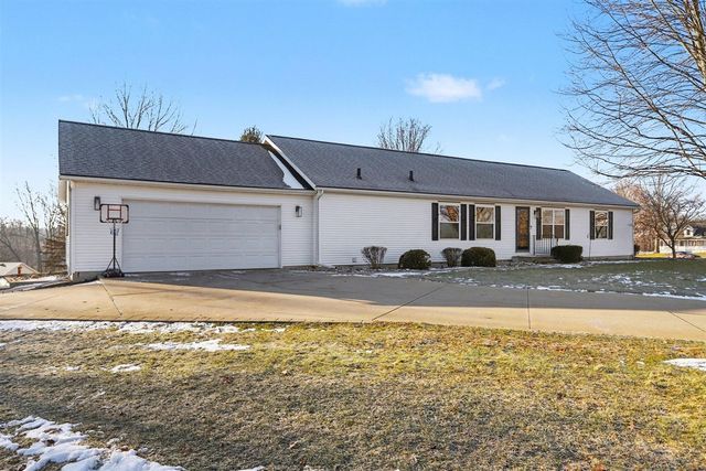 5950 Violet Court, Battle Creek, MI 49014