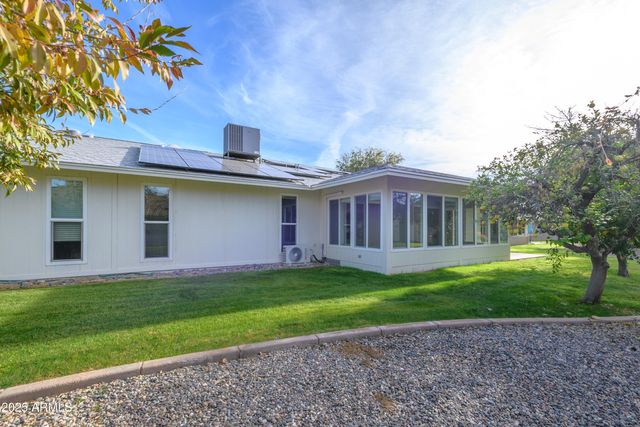 12727 W MAPLEWOOD Drive, Sun City West, AZ 85375