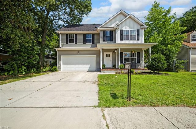 3816 Davis ST, Norfolk, VA 23513