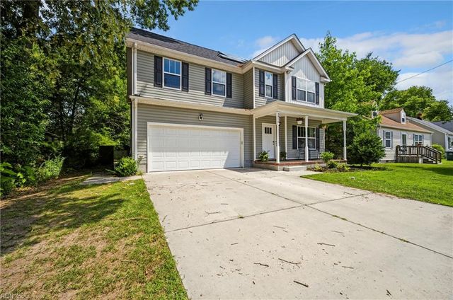 3816 Davis ST, Norfolk, VA 23513