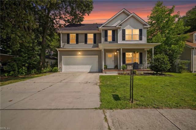 3816 Davis ST, Norfolk, VA 23513