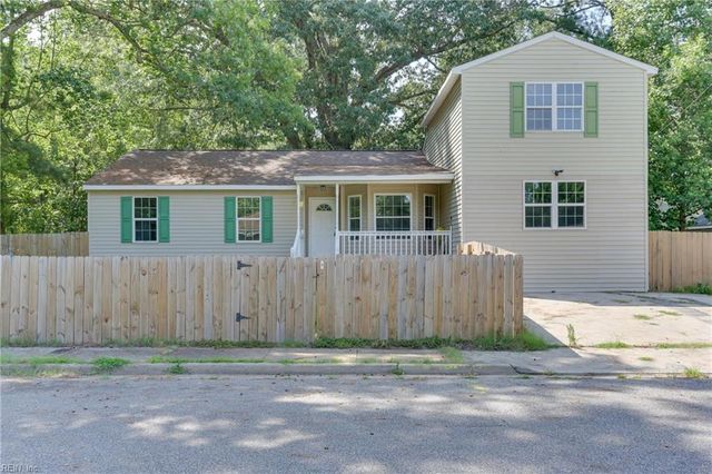 1333 Church ST, Virginia Beach, VA 23464