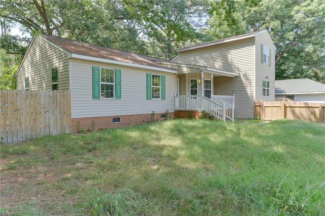 1333 Church ST, Virginia Beach, VA 23464