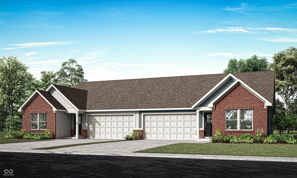 1498 Hardin Street, Fortville, IN 46040